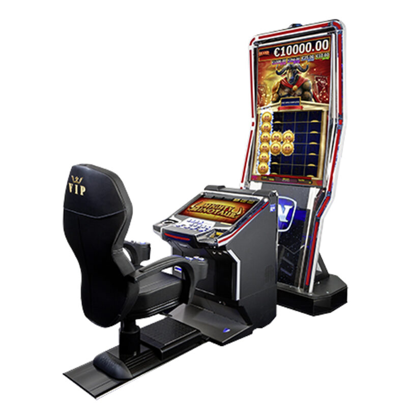 Slot Machines - R2 Gaming